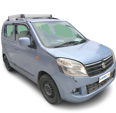 Maruti Wagon R 1.0-img